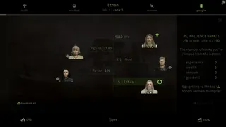 Скриншот 7 к игре Sacred Fire: A Role Playing Game