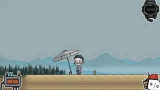 Скриншот 1 к игре Happy Summer Holiday(愉快的暑假)