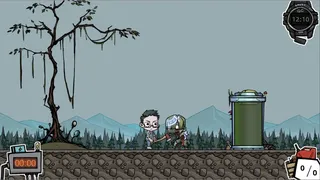 Скриншот 3 к игре Happy Summer Holiday(愉快的暑假)