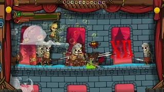 Скриншот 3 к игре One Drunken Knight