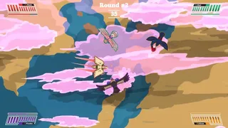 Скриншот 1 к игре Bird Boxing