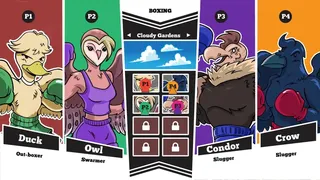 Скриншот 6 к игре Bird Boxing