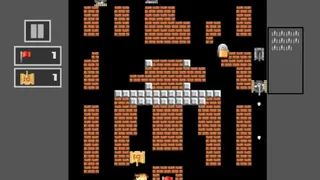 Скриншот 1 к игре Tank Shoot 2D - Battle to save City Flag