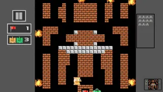 Скриншот 4 к игре Tank Shoot 2D - Battle to save City Flag