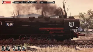 Скриншот 1 к игре Pandemic Train
