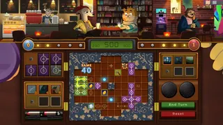 Скриншот 1 к игре Cascade Cafe