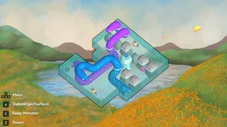 Скриншот 2 к игре Loch Mess