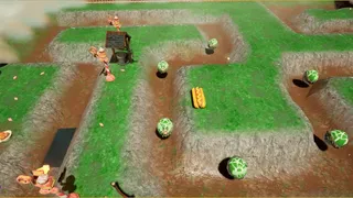 Скриншот 8 к игре Food War TD