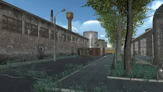Скриншот 1 к игре VR Travelling towards World War III Scenario: Post Nuclear War Earth Fantasy