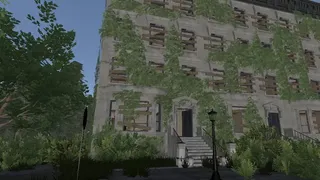 Скриншот 2 к игре VR Travelling towards World War III Scenario: Post Nuclear War Earth Fantasy