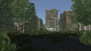 Скриншот 3 к игре VR Travelling towards World War III Scenario: Post Nuclear War Earth Fantasy