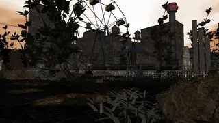 Скриншот 8 к игре VR Travelling towards World War III Scenario: Post Nuclear War Earth Fantasy