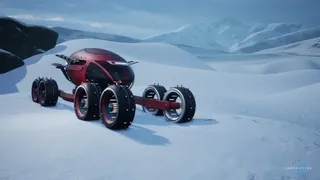 Скриншот 8 к игре SNOWRIFTERS