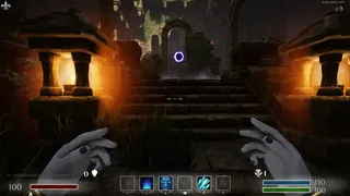 Скриншот 1 к игре Void Arena