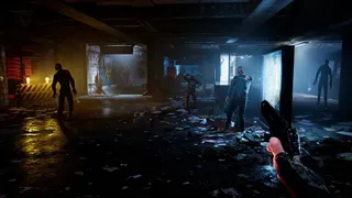 Скриншот 1 к игре Propagation VR