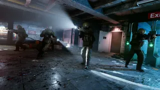 Скриншот 6 к игре Propagation VR