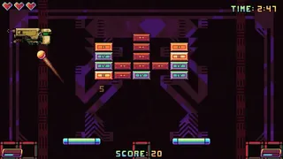 Скриншот 3 к игре Twin Breaker: A Sacred Symbols Adventure