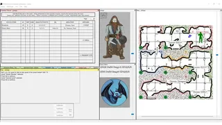 Скриншот 5 к игре D100 Dungeon Computer Companion
