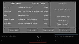 Скриншот 5 к игре Asteroids... But Roguelite