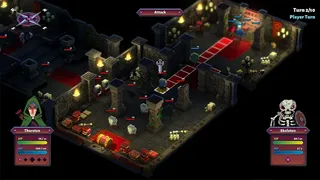 Скриншот 2 к игре Voxel Tactics