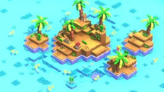 Скриншот 5 к игре Voxel Tactics