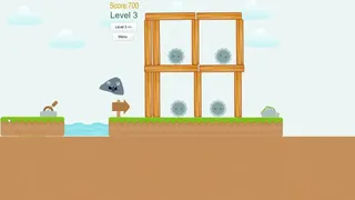 Скриншот 1 к игре Angry Rock