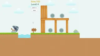 Скриншот 2 к игре Angry Rock
