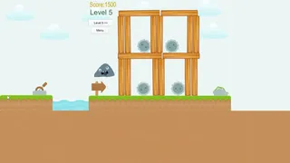 Скриншот 3 к игре Angry Rock