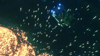 Скриншот 1 к игре Rebel Galaxy Outlaw