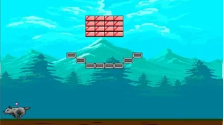 Скриншот 1 к игре Wolfie's Break Out