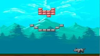 Скриншот 2 к игре Wolfie's Break Out