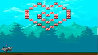 Скриншот 3 к игре Wolfie's Break Out