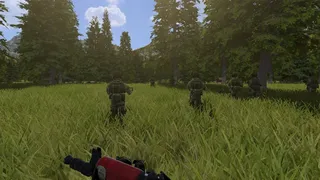 Скриншот 5 к игре Unoccupied