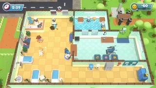 Скриншот 5 к игре Healing Spree