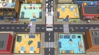 Скриншот 8 к игре Healing Spree