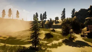 Скриншот 4 к игре A Rabbit and the Mystic Fog
