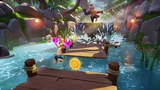 Скриншот 2 к игре Kao the Kangaroo