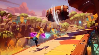 Скриншот 3 к игре Kao the Kangaroo