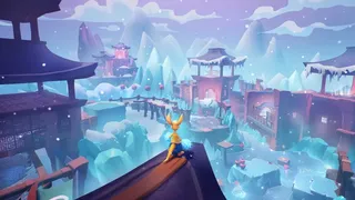 Скриншот 6 к игре Kao the Kangaroo