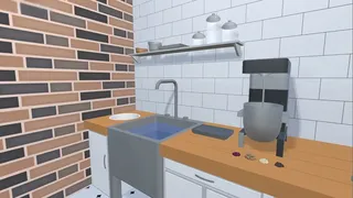 Скриншот 1 к игре Bake Star VR