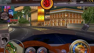 Скриншот 1 к игре Big Mutha Truckers 2: Truck Me Harder