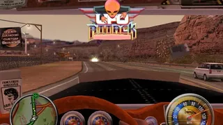 Скриншот 2 к игре Big Mutha Truckers 2: Truck Me Harder