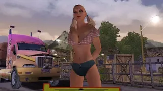 Скриншот 6 к игре Big Mutha Truckers 2: Truck Me Harder