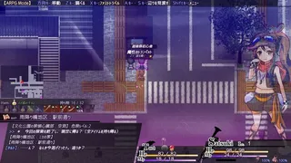 Скриншот 4 к игре AbsentedAge:アブセンテッドエイジ ～亡霊少女のローグライクアクションSRPG -幽玄の章-