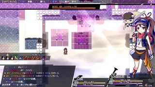 Скриншот 7 к игре AbsentedAge:アブセンテッドエイジ ～亡霊少女のローグライクアクションSRPG -幽玄の章-