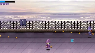 Скриншот 1 к игре Accel Magician Mimi