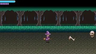 Скриншот 2 к игре Accel Magician Mimi
