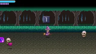 Скриншот 3 к игре Accel Magician Mimi