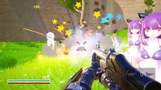Скриншот 1 к игре Anime Wave Simulator