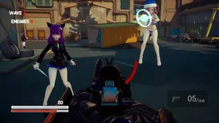 Скриншот 5 к игре Anime Wave Simulator